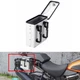 For Harley Pan America RA1250 SE RA1250S 2021-2024 Toolbox Right Case Aluminum