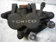 SUZUKI 00 2000 GSF600 GSF 600 BANDIT FRONT RIGHT BRAKE CALIPER OEM