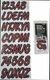 Hardline Series 400 Factory Matched 3" Boat Registration Kit Red/Black REBKG400