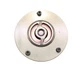 2003 2004 SUZUKI GSXR1000 GAS CAP KEYLESS FUEL TANK SILVER AFTERMARKET