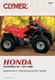 1993-2000 HONDA  TRX 90 ATV Quad CLYMER Repair MANUAL M433 TRX90 SEALED NEW