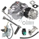 For Honda CRF50 XR50 Z50 125cc 4 Stroke Engine Motor Kit Dirt Pit Bike New