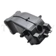1PCS Air Intake Tube Duct Fit For Yamaha YZF R1 YZF R1M 2015-2024 YZF R1S 16-18