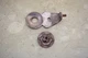 1967 BSA A65 Lightning A65L 650 Thunderbolt Unit *2686 Steering Damper Parts 
