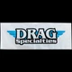 Drag Specialties DS-800109 Dealer Banner - 2.5ft. W x 8ft. L