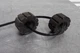 10-22 Honda Fury 1300 VT1300CX gas fuel tank rubber frame stops dampers 17611-28