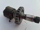 1982 1983 1984 1985 Suzuki  RM 250 kickstarter mechanism 26211-14301/26240-13A00