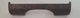 Vintage Harley Davidson Panhead shovelhead Rear Fender Short Light Bar