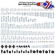 BOLT Japanese Sportbik PRO KIT, MOTOCYCLE HARDWEAR 2006-SBPP