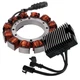 Stator +Rectifier For Harley Sportster XLH 883/1200 1994-1999 29970-88 74523-94 Stator +Rectifier For Harley Sportster XLH 883/1200 1994-1999 29970-88 74523-94