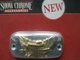 HANDA GL1800 1500 VTX 1800 1300 VT100 ROYAL STAR MASTER BRAKE COVER GOLD EAGLE