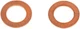 Bolt CPRM12.20-50 M12X20mm Copper Compression Washer 50/Pk