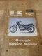83-KAWASAKI KZ550 SHAFT SERVICE MANUAL 99924-1041-01  