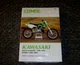 1989 1990 1991 Clymer Kawasaki KX500 Service Repair & Maintenance Manual M447-3