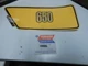 NOS Yamaha OEM Right Side Cover Emblem 77 XS650 1T3-21786-00