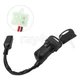 Ignition Switch 2 Keys for Yamaha YFZ50 2017 2018 2019 2020 2021 2022 2023 2024