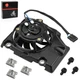 Radiator Fan Kit For Yamaha YZ450FX 2016-2018 WR450F 2016-2018 B29-E24E0-V0-00