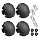 For Echo SRM225i SRM230S String Trimmer Head Replacement Caps and Spring Caps