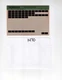Yamaha '75 GT80B GT80MXB Parts List Manual Microfiche