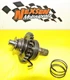 1996 Suzuki RM125 Kickstart Shaft Kick Starter Gear 26211-27C02