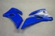 2007 07 Yamaha WR450F WR 450 OEM Pastics Tank Shrouds