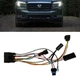 Conversion Harness Pair Fits Honda Pilot 16-20 Ridgeline 17-20 DRL Harness