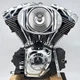 06 Harley Softail FLSTNI Deluxe OEM EFI Twin Cam 88 Engine Motor 19259-06 5 mi.