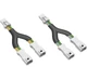 Kuryakyn 3269 Y-Connector Kit 18-20 GL1800