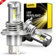 AUXITO H4 9003 HB2 LED Headlight Bulb Conversion Kit Hi/Lo Beam 6000K 24000LM M3