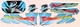 YAMAHA DT 125 1991 2003 4BL DE03 GREEN RETRO DECOR DECAL Sticker