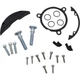 Arlen Ness Replacement Hardware Kit - Black - 602-000