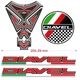 Motorcycle sticker decoration suitable for Ducati Diavel 1260S V2 V4 Protector