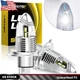 AUXITO H4 9003 HB2 LED Headlight Bulbs 6000K White For Halogen Replacement Q10
