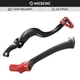 Rear Brake Pedal Gear Shift Lever For Honda CRF 250R 450R 250RX 450RX 2019-2023