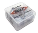 Bolt Motorcycle Hardware 48EUTP Euro Style Track Pack