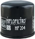 Hiflofiltro Hf204 Oil Filter