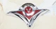 2006-2024 Kawasaki Vulcan 900 OEM Windshield Emblem Kit 56052-0851