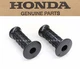 Handlebar Grip Set QA50 Z50A CT70 Mini Trail Genuine Honda Left Right Note #Z03
