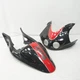 Buell XB9R XB12R Firebolt OEM Fairing Set Upper Tail Seat Front Cowl Panels