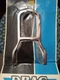 Drag Specialties Chrome Sissy Bar DS-264107 9.7H X 7.38 Harley Davidson