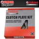 NEW 2016 - 2018 YAMAHA YZ450FX WR450F 450FX OEM CLUTCH PLATE KIT 2GC-W001G-00-00