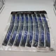 ONE DESIGN Complete 8 Piece Glow Blue 17" Wheel Stripe Kit 623-1204