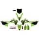 Dcor Monster Energy Complete Graphics Kit - Black Background 20-20-144