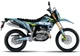 Suzuki DR-Z4S DR-Z4SM 2025 2026 DRZ 4 S SM Graphics decals stickers