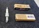 (QTY 2) Champion 404 RN12YC: Spark Plug for Harley Shovelhead and Evo