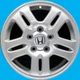 Honda CR-V 2002 03 2004 15" OEM Rim Wheel 63842 42700S9AA01 92594563