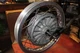 LAVERDA 3C rear wheel assembly. BORRANI WM3 2.15 x 18 x 36. Perfect. LAVERDA 3C rear wheel assembly. BORRANI WM3 2.15 x 18 x 36. Perfect.