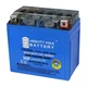 Mighty Max YTX5L-BSGEL GEL Battery Compatible with Yamaha 50 YFZ50 2025