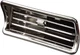 GL1800 Gold Wing 2001-05 Upper Air Vent Show Chrome 52-684