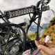 Plug-N-Play LED Headlight Bar Lighting For Yamaha YFZ450 R/X YFZ50 Raptor 50 80